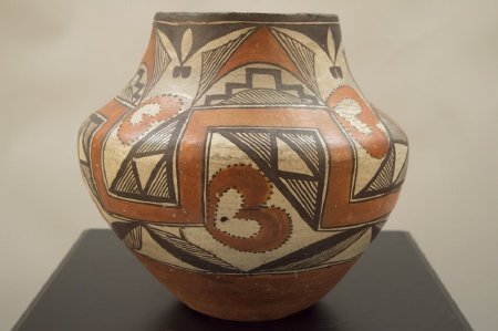 Vase, Multi-colored                     