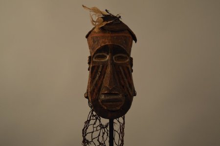 Mask, Ritual                            