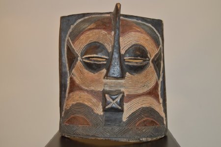 Mask, Ritual, Songye                    