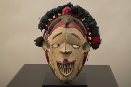 Mask, Paddle, Ohoroshi Oma              