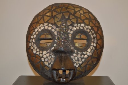 Mask, Songye, Luba                      
