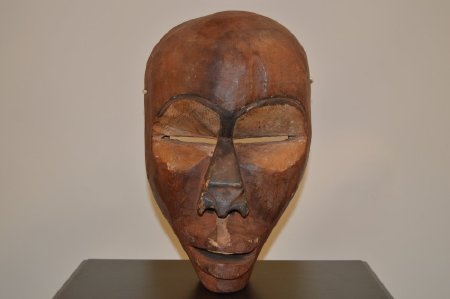 Mask, Dance, Congo                      