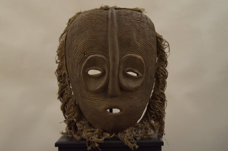 Mask, Ritual, Bembe Style               