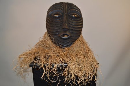 Mask, Dance, Ritual                     