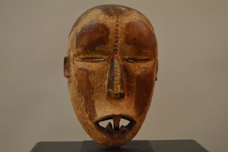 Mask, Dance, Ikpobi                     