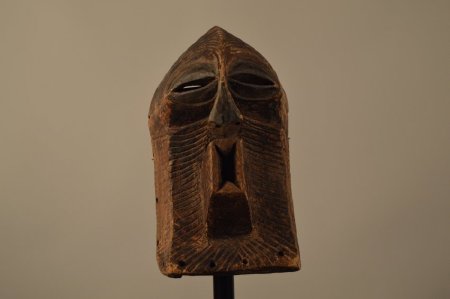 Mask, Ritual, Kifwebe                   
