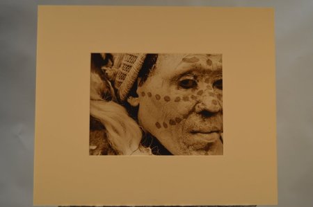 Photograph, African Woman               