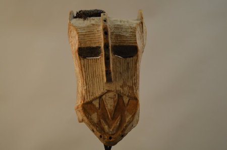 Mask, Ritual                            