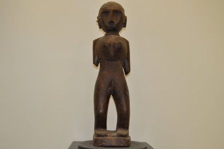 Figure, Standing, Female                