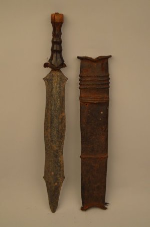 View - 2, Sword and Sheath