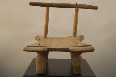 Chair, Elder's, Wood                    
